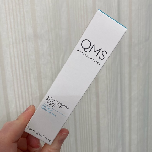 💕Host Pick!!💕 NIB ⚡️ QMS Epigen Depuff Pollution Sheild Eye Serum FULL SIZE - Picture 3 of 6